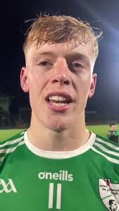 Peter Colton savours a special moment in the history of Fintona Pearses. He  spoke to Alan Rodgers.