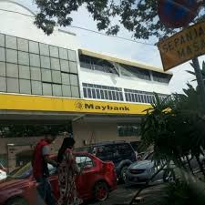 Jalan mahkota, 25000 kuantan, pahang, malaisia. Maybank Kuantan Bukit Ubi