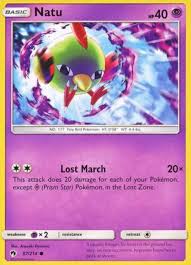 The Fresh 7 Top 7 New Decks From Lost Thunder Pokemon Amino