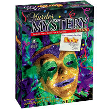 This free kit includes a master plot spreadsheet as well as a list of characters. Murder Mystery Party Games Murder At Mardi Gras Host Your Own New Orleans Murder Mystery Dinner For 8 Adult Players Solve The Case With Crime Scene Clues 18 Years And Up Walmart Canada