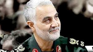 Risultati immagini per SOLEIMANI