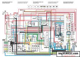 The uk (england/britain) models were restricted and didn't have the ypvs (yamaha power valve system) controller in place but other european markets did. Yamaha Yzf R1 2015 2015 2019 Wiring Diagram Diagrams Schemes Imgvehicle Com