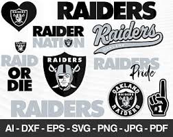 Storia degli oakland raiders (it) aspect of history. Raiders Logo Logodix