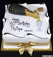 Champagne Bottle Cake Bottle Cake Square Birthday Cake Birthday Cake Wine