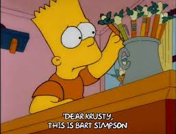 Free anonymous url redirection service. 3x06 Temporada 3 Bart Simpson Gif On Gifer By Nelmaran