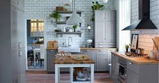 Article Sur Le Prix Moyen D Une Cuisine Chez Ikea Avec L Installation Compris Cuisine Ikea Cuisine Rustique Amenagement Cuisine