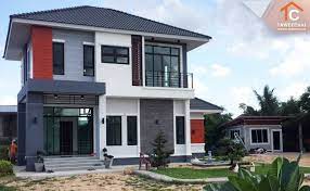 Perhaps you need a narrow house design like arlington 22f, our you've got the space for our bestselling hampton 45.whatever the case, you're sure to find the 2 storey house design for you in our selection. What Is A 2 Storey House House Storey