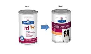 Hill S Prescription Diet I D Canine Dog Food Is A Highly Digestible Formula Created Specifically To Help Manage Dogs With Canned Food Prescription Food Animals
