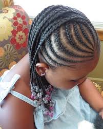 This style is great for little girls because they like to have cool images put into their hair. 37 Trendy Braids For Kids With Tutorials And Images