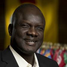 Hire John Bul Dau to Speak