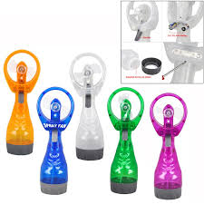 Bsbl Uk Cute Portable Hand Held Battery Power Fan Air Water Mist Bottle Cooling Spray Powerful Fan Fan Water Coolingwater Cooling Fan Aliexpress
