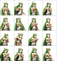 File Palutena S Portraits Png Kid Icarus Kid Icarus Uprising Icarus