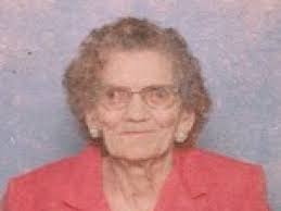 Emma Fay Williams Obituary (1916