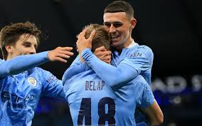 Открыть страницу «liam delap» на facebook. Manchester City Youngsters Liam Delap And Phil Foden Strike To Dump Bournemouth Out Of League Cup