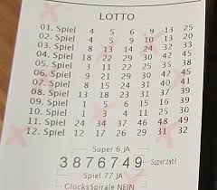 Beim annahmeschluss des lottos am mittwoch ist. Wie Bekomme Ich Einen 6er Im Lotto Gibt Es Strategien Wie Man Am Besten Im Lotto Sechs Richtige Bekommt Passives Einkommen Verdienen De