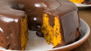 It tasted like real cake, not the dense version of carrot cake. Watch How To Make Brazilian Chocolate Cake With Chocolate Glaze Robb Report