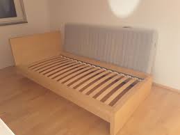 Ikea malm bett 90x200 günstig kaufen ebay. Malm Bett 90x200 Cm In Birke In 6973 Hochst Fur 120 00 Zum Verkauf Shpock De