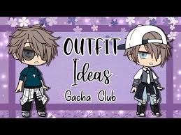 Gacha Club Outfit Ideas Aesthetic Outfits For Boys Anjoli Sarker Youtube •🦔идеи для ос мальчики в gacha club•🦔чит.опис. gacha club outfit ideas aesthetic