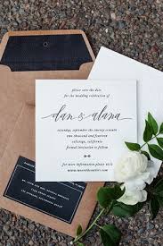 20 Gorgeous Wedding Invitation Ideas For Modern Brides Classic Wedding Invitations Letterpress Save The Dates Wedding Cards