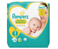 Wer schon mal ein kind bekommen hat, weiß: Pampers Premium Protection New Baby Gr 1 2 5 Kg 22 St Ab 5 30 Preisvergleich Bei Idealo De