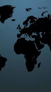 Download all iphone wallpapers and use them even for commercial projects. World Map Iphone Wallpapers 20 Images Wallpaperboat