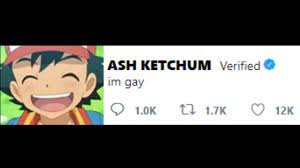 What if Ash was gay? - YouTube