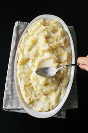 The process through which a substance changes from a liquid to a solid. The Two Best Ways To Freeze Potatoes Good Cheap Eats