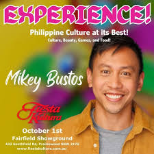 Mikey Bustos