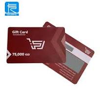 Free Design Custom Plastic Magnetic Stripe PVC VIP Card ...