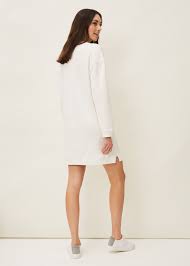 Chloe Sweater Dress Phase Eight
