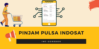 Cara pinjam pulsa darurat indosat (foto:sepulsa.com) sama seperti halnya dengan operator yang lain, layanan ini juga memiliki syarat dan ketentuan berlaku yang harus dipenuhi pelanggan agar bisa menikmati fitur pinjam pulsa ini, antara lain. Gampang Begini Cara Pinjam Pulsa Sos Indosat Untuk Keadaan Darurat Zahwara