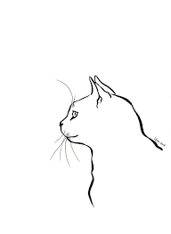 The more depth you can get into the cat's coat, the more realistic the drawing will be. Pin On Palette Life