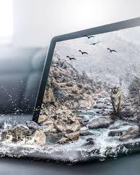 Digital Artist From Indonesia Creates Amazing Surreal Worlds Tettybetty