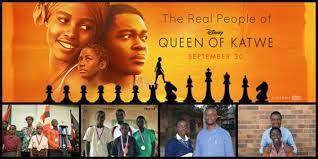 The Real People Of Queen Of Katwe Real People Disney Queens African Movies