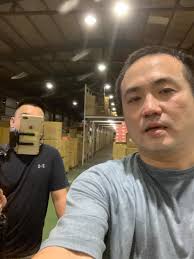 自拍棒的視角！ 昨晚累的翻過去、感謝大家的陪伴！ 還在看新聞等放颱風假😅