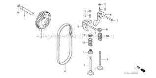 Если просмотр руководства honda automobiles gc190 непосредственно на этой странице для вас неудобен, вы можете hang tag/label is applied to engines certified of 86 or higher (page 5). Honda Small Engine Gc190a Ereplacementparts Com