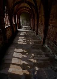 Corridor Leading To Mishael S Sick Bed Fantasy Landscape Hogwarts Aesthetic Slytherin Aesthetic