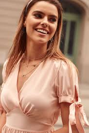 Letní šaty s krátkým rukávem 96