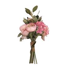 Check spelling or type a new query. New York Botanical Garden Madeleine Medium Faux Hydrangea Bouquet In Pink Bed Bath Beyond