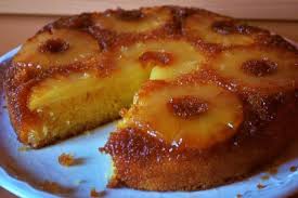 Gateau A L Ananas Moelleux Et Facile Au Thermomix Plat Et Recette Gateau Ananas Facile Recette Gateau Ananas Gateau Ananas Moelleux