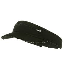 Enzyme Washed Cotton Twill Visor Black Co11v42n13x Hats For Men Women Hats Fashion Cotton Twill