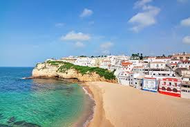 Portugal a country of southwest europe on the western iberian peninsula and the madeira islands and the azores in the northern atlantic ocean. Portugalsko Dovolena 2021 Ck Fischer