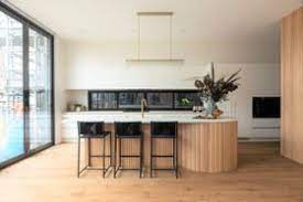 Photo gallery top 2021 kitchen design ideas, wall & cabinet colors and diy decor. The Block 2020 Kitchens Feature Satara Kitchen Stools Construction Supply Magazine