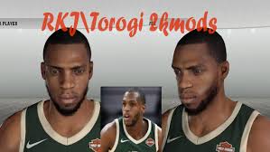 Where the detroit pistons' youth movement showed promise in loss to new orleans pelicans. Khris Middleton Nba 2k19 At Moddingway