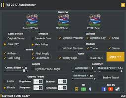 # click here # * pes 2017 graphic patch. Pes 2017 Autoswitcher V6 0 Aio Final Fix By Ginda01 Pesnewupdate Com Free Download Latest Pro Evolution Soccer Patch Updates