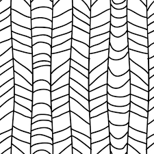 Seamless Hand Drawn Chevron Herringbone Pattern Abstract Texture Zigzag Png And Vector With Transparent Background For Free Download How To Draw Hands Vintage Drawing Modern Drawing
