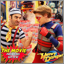 Henry Danger Force On Twitter If You Only Want Good Luck For The Rest Of Your Life Watch The Premiere Of Henrydanger Saturday 8pm Http T Co Eeqxaosxa4