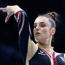 Turnerin Schäfer-Betz möchte auf Podiumsplatz in Paris