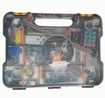 ‫قیمت و خرید کیت آموزشی جامع الکترونیک مهندسیکا مدل ARDUINO+55‬‎