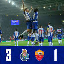 Não percas as melhores odds para este jogo, atualizadas em tempo real a partir das melhores casas de apostas. Fc Porto On Twitter Fc Porto As Roma 26 1 0 Soares 37 1 1 De Rossi 52 2 1 Marega 117 3 1 Telles Fcporto Fcpasr Ucl Estadiododragao Https T Co Cqvq1dwthn